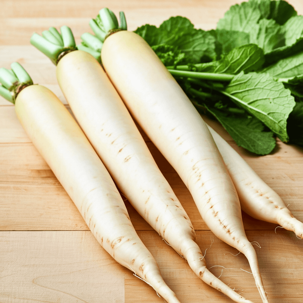 Daikon Radish