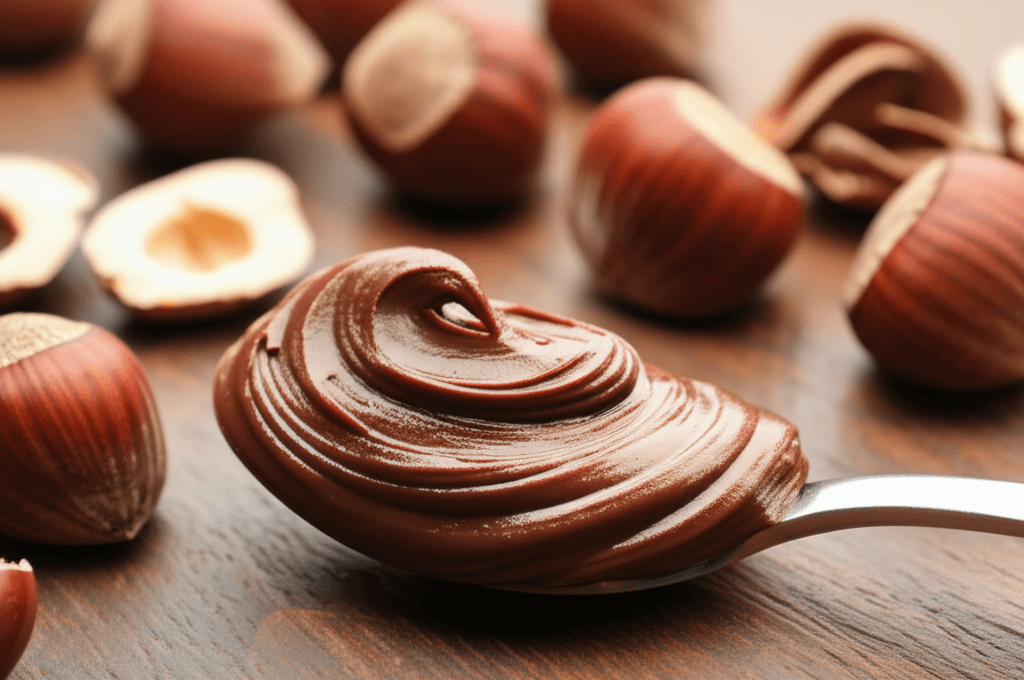 Choco-Hazel Nut