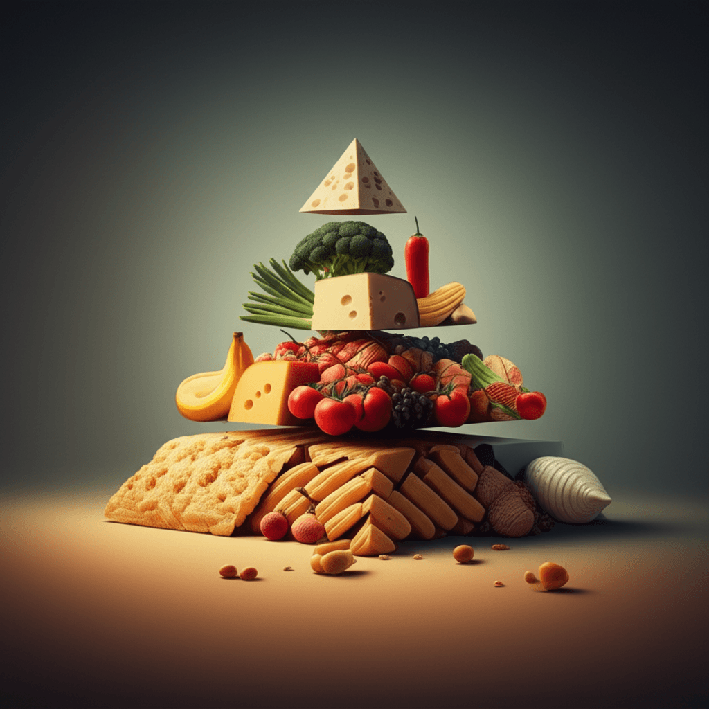 The Food Pyramid Deception: It's Time to Reclaim Control of Your Plate