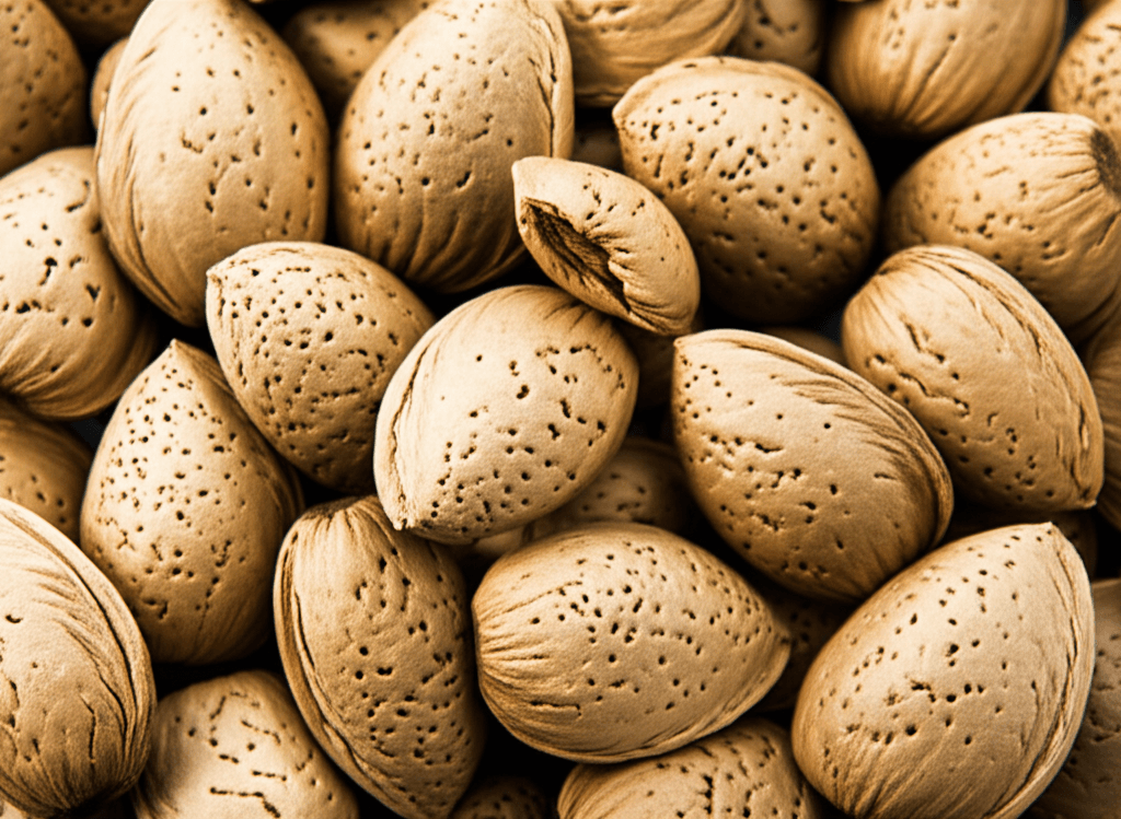 Almonds