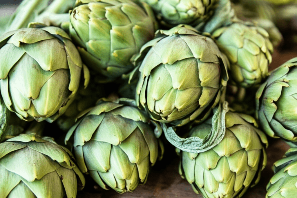 Artichokes