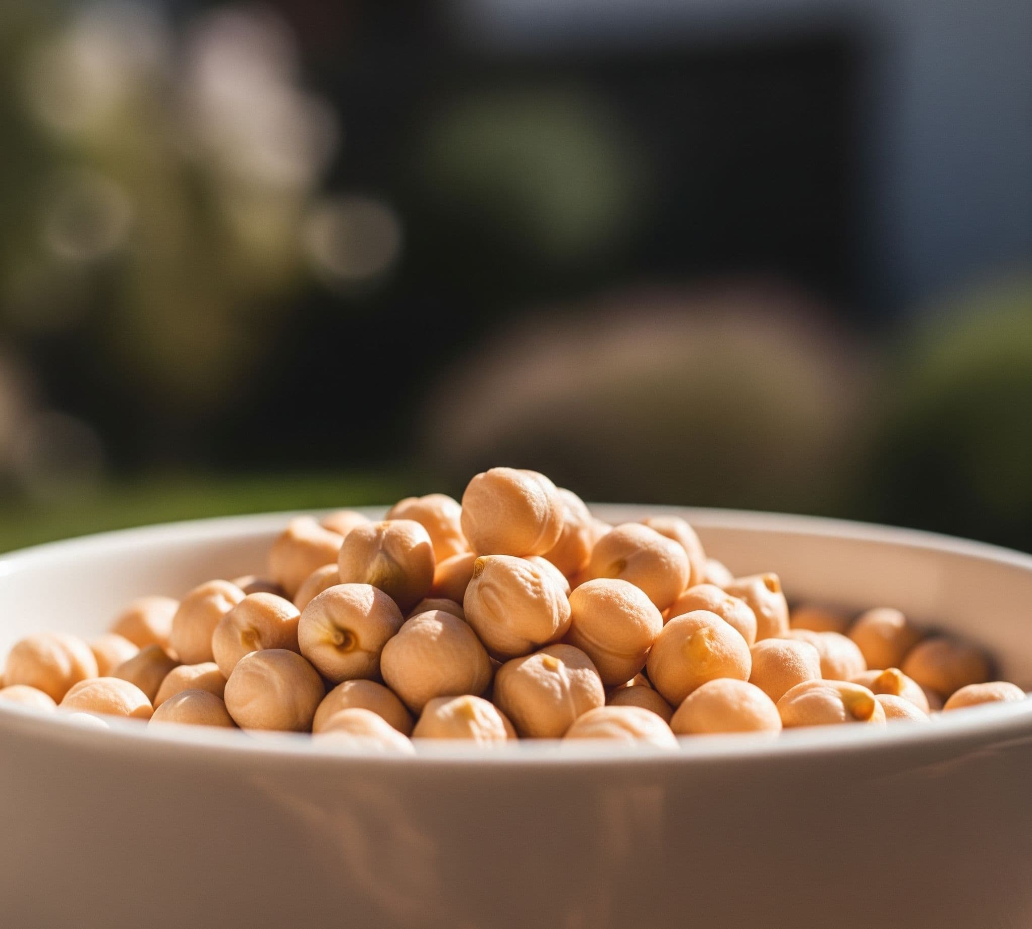 Chickpeas