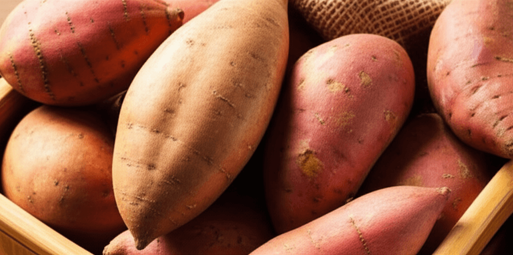 Sweet potatoes