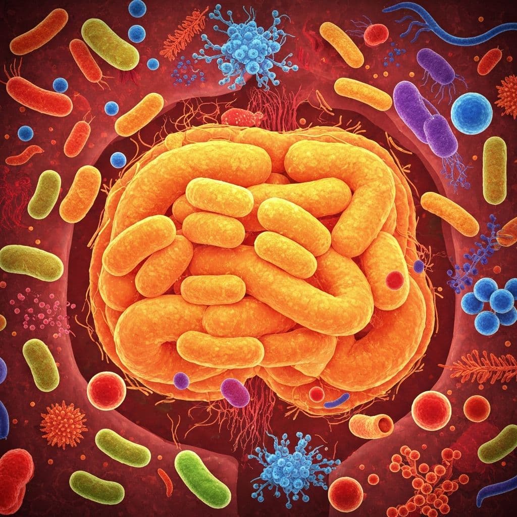 The Gut-Brain Connection: How Your Diet Affects Your Mood