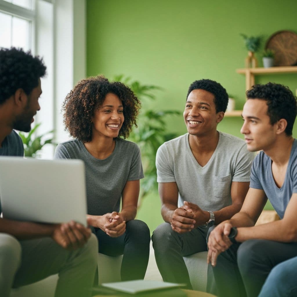 Why Accountability Groups Are the Fastest "Cheat Code" for Better Health