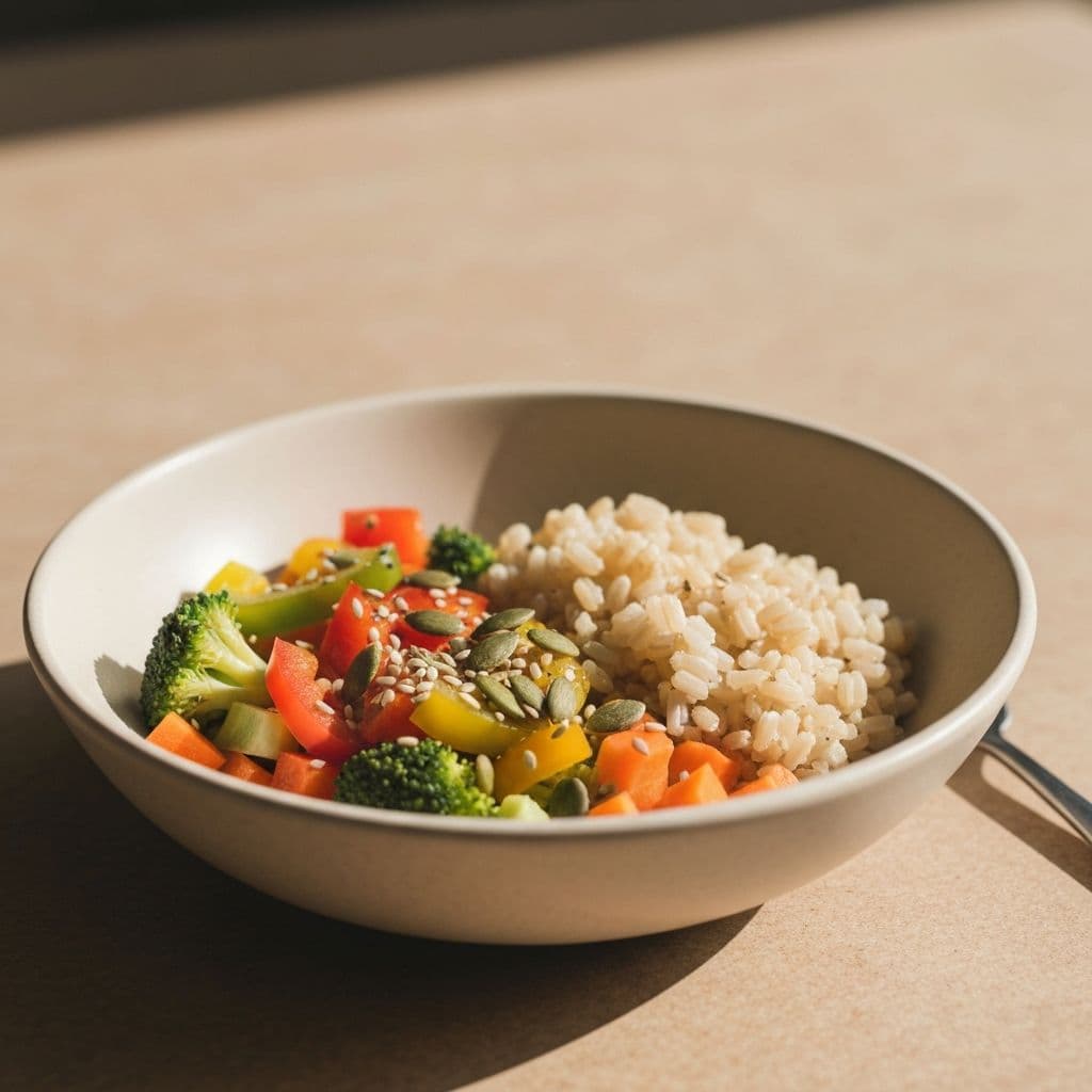 A Practical Way to Think About Food (Without Diet Culture)