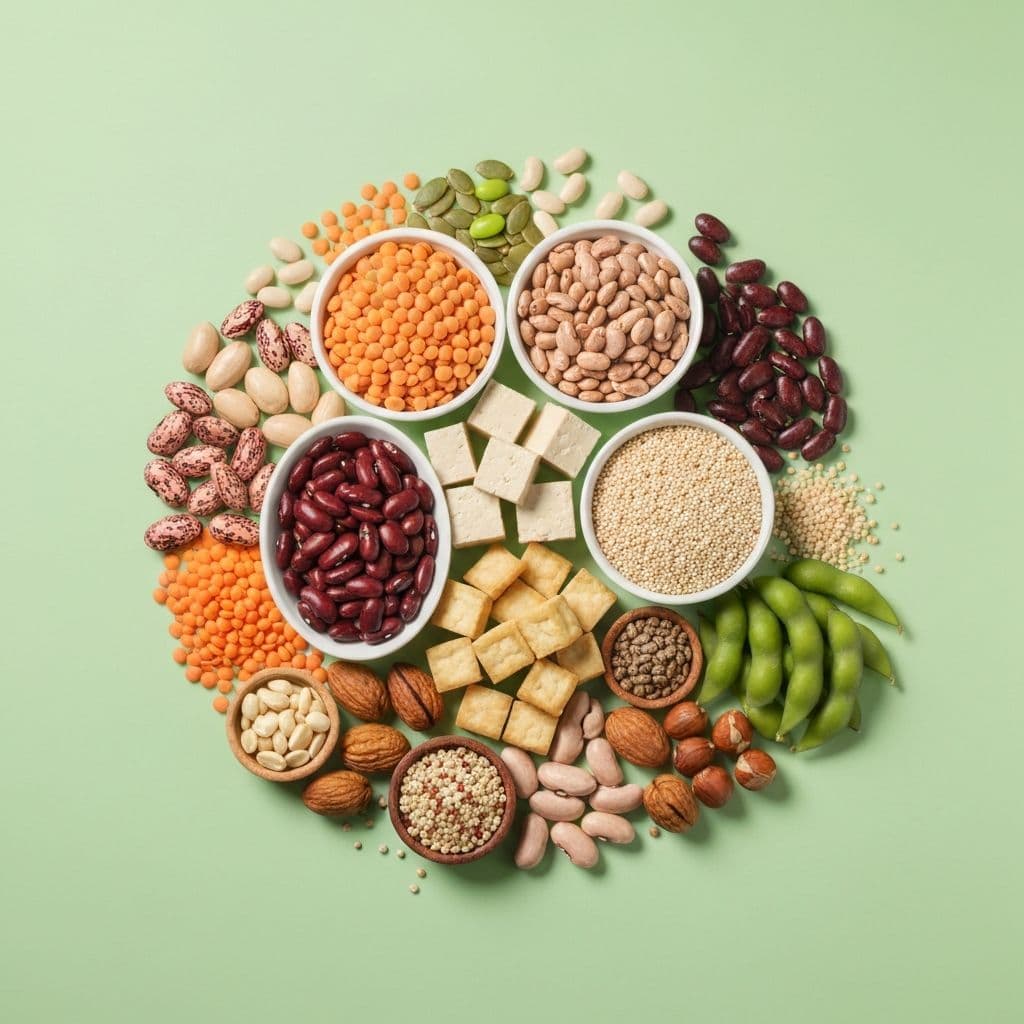 Oh Gosh, Protein Was Never The Problem