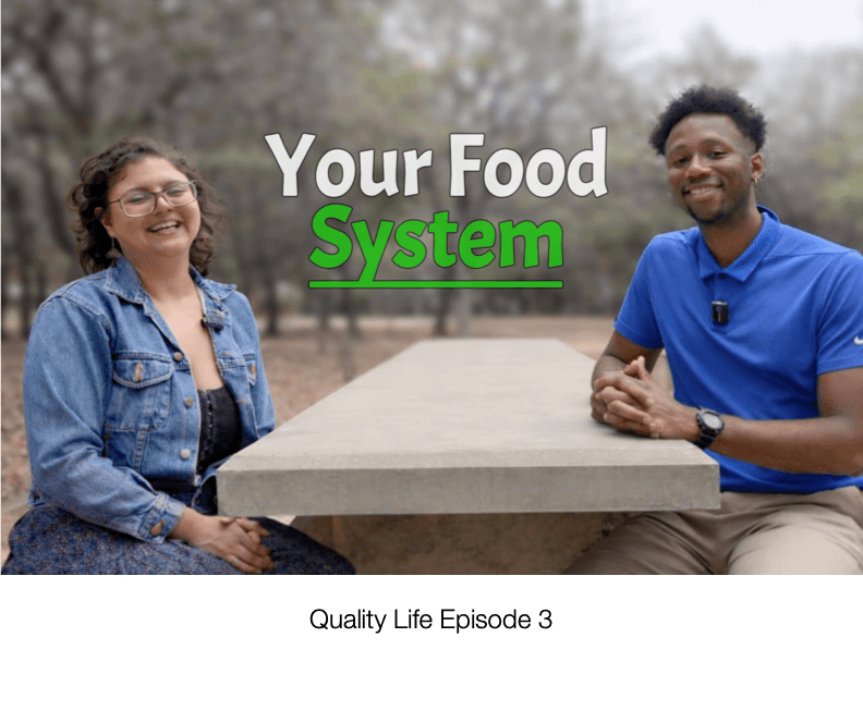 Food is Bigger Than What's on Your Plate