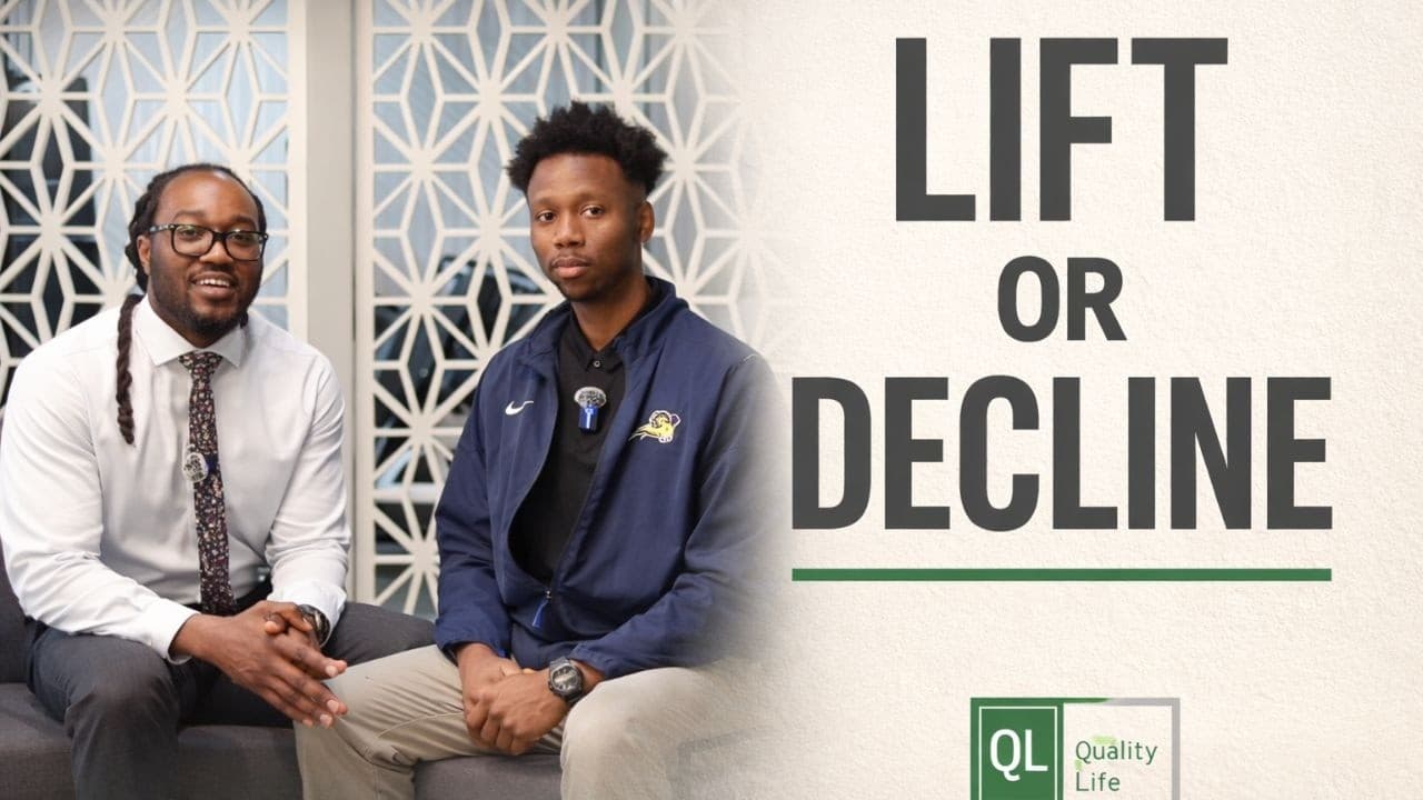 Lift or Decline