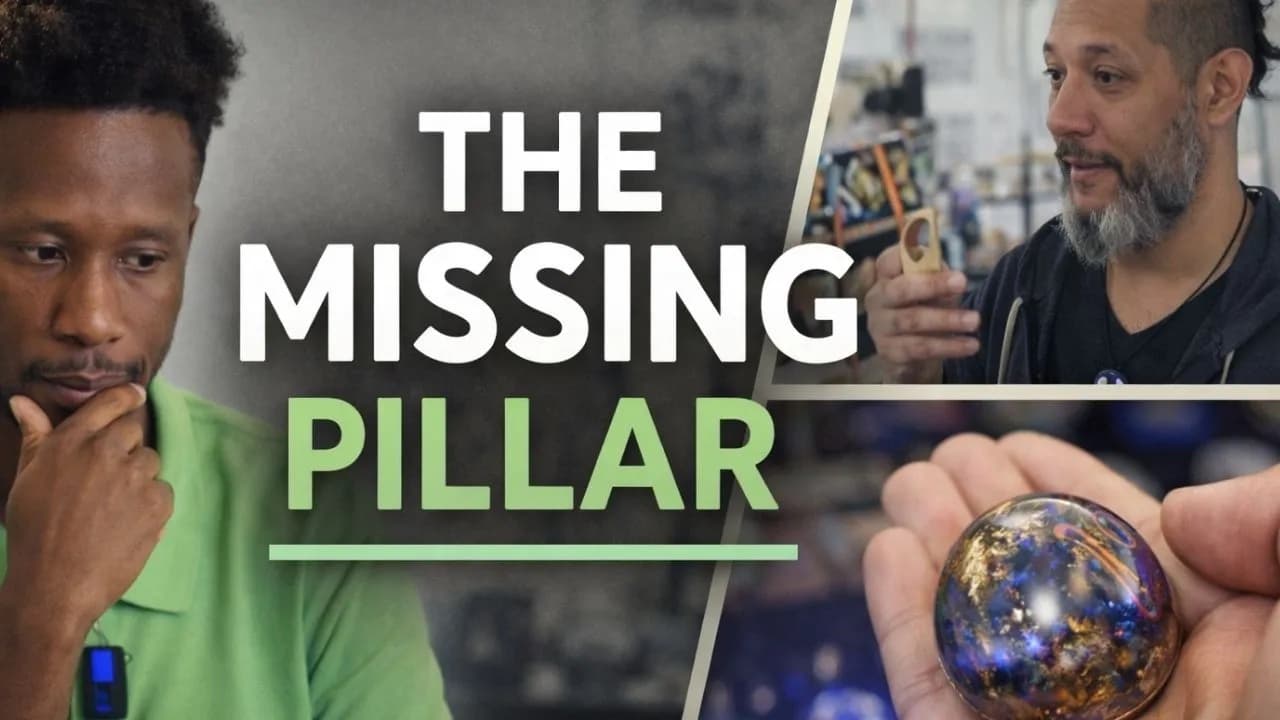 The Missing Pillar