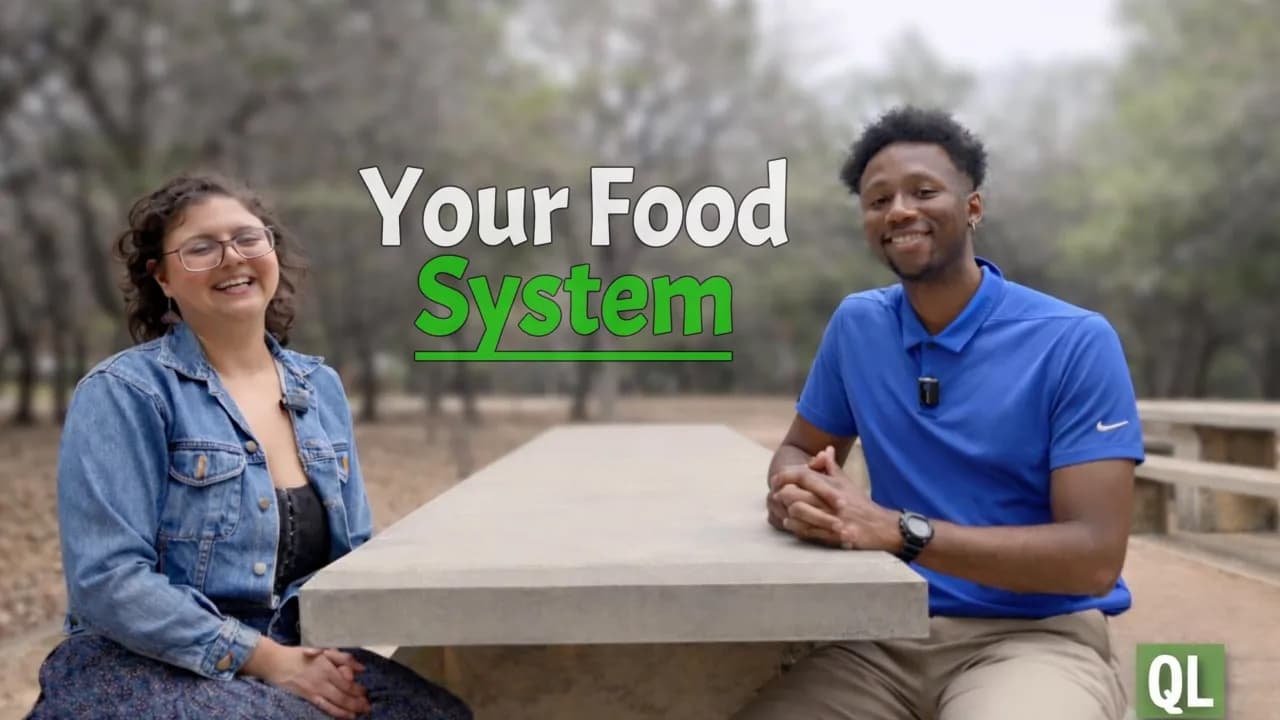 Your Food System