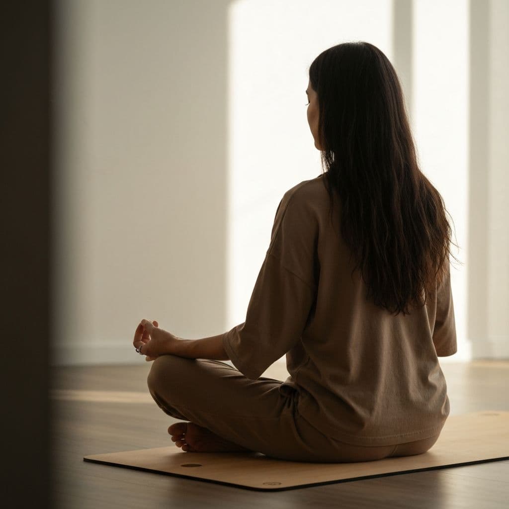 A Quiet Realization About Health