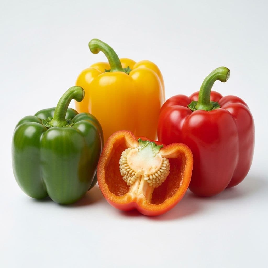 Fresh Bell Pepper