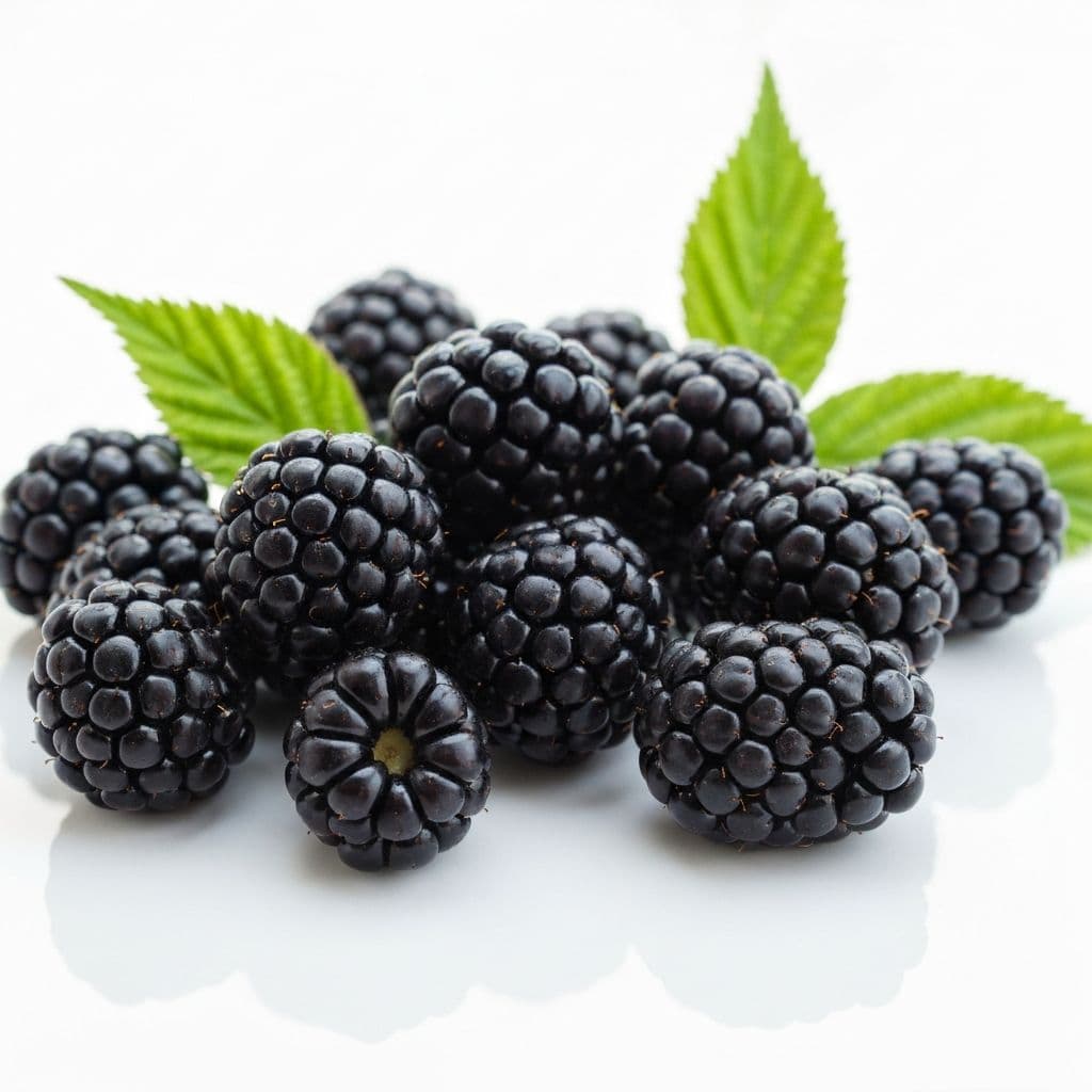 Fresh Blackberry