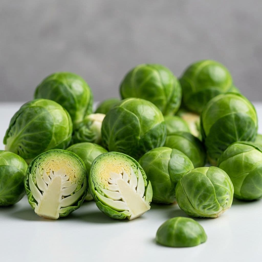 Fresh Brussels Sprouts