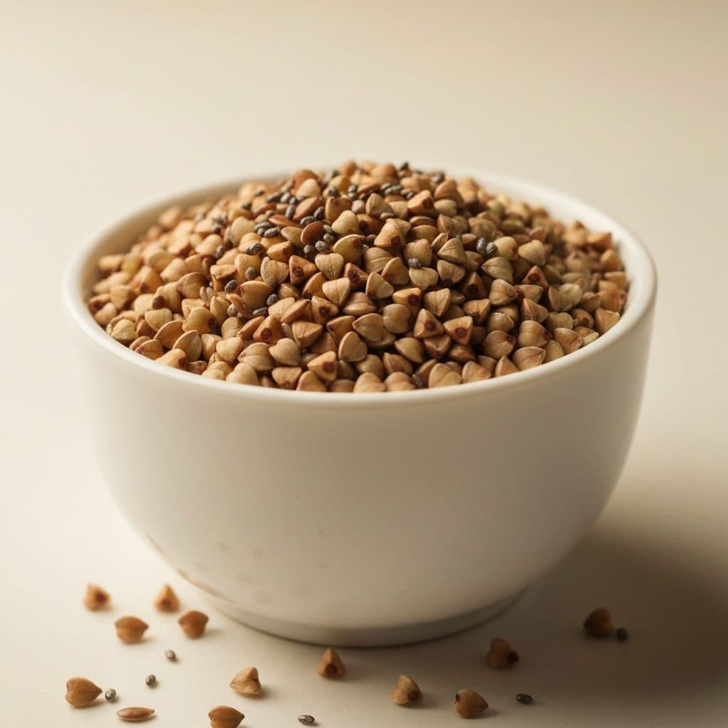 Fresh Buckwheat