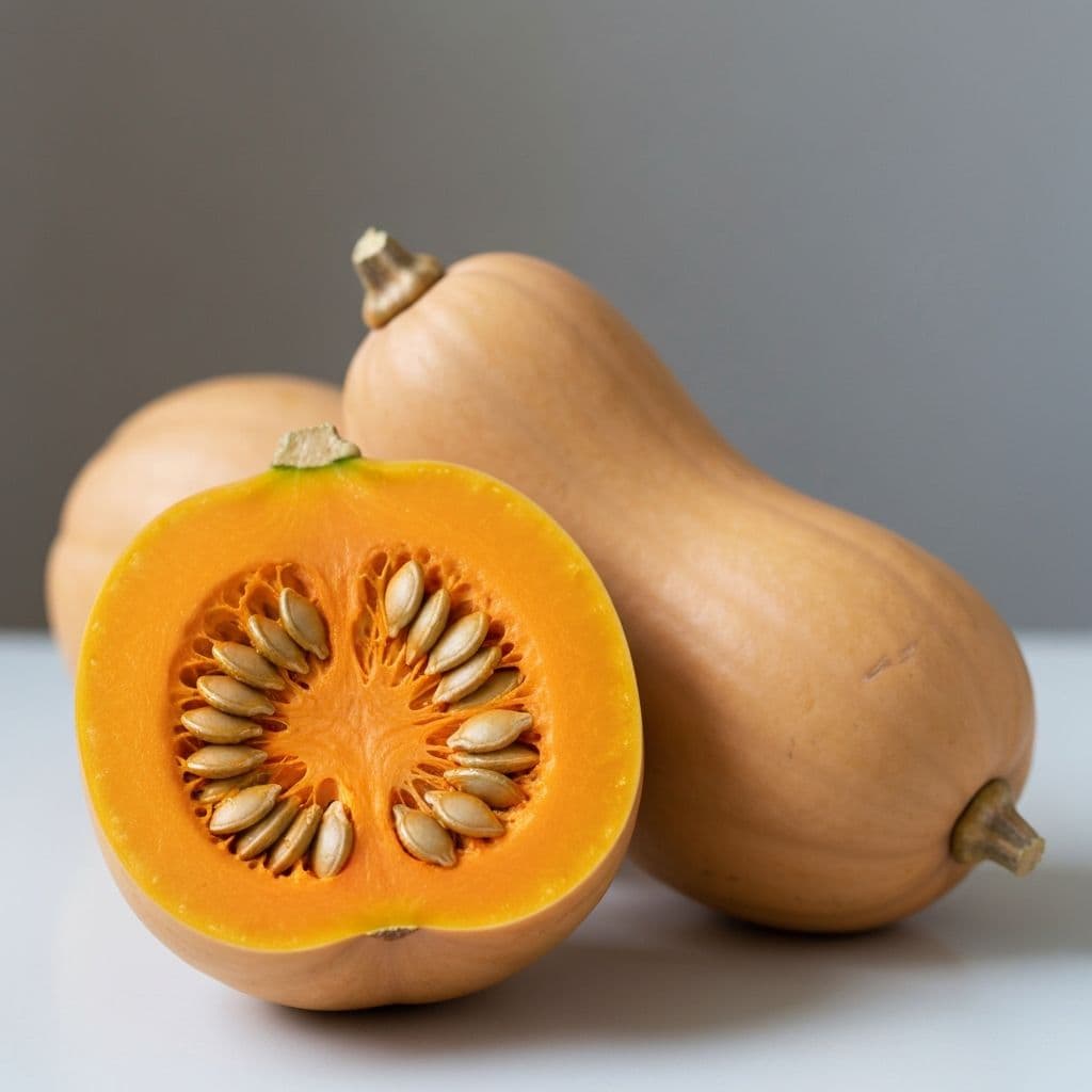 Fresh Butternut Squash