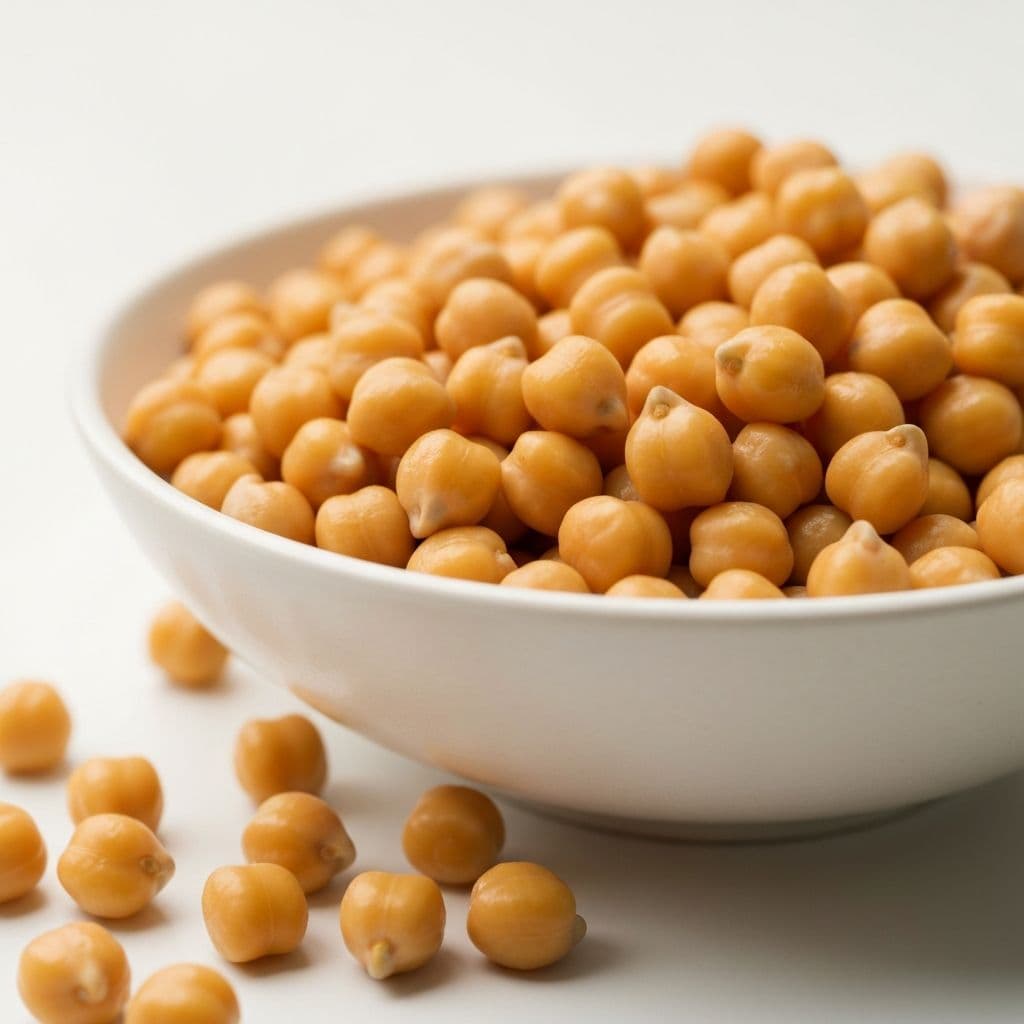 Fresh Chickpeas