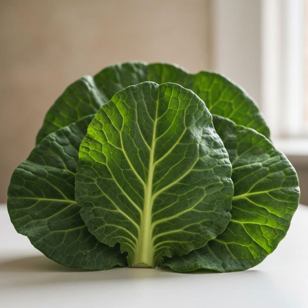 Fresh Collard Greens
