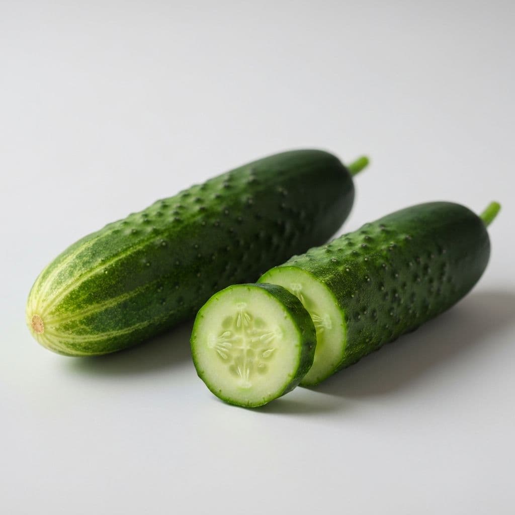Fresh Cucumber