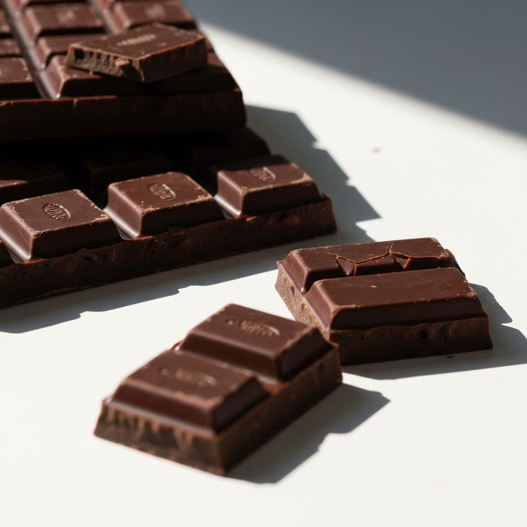 Fresh Dark Chocolate