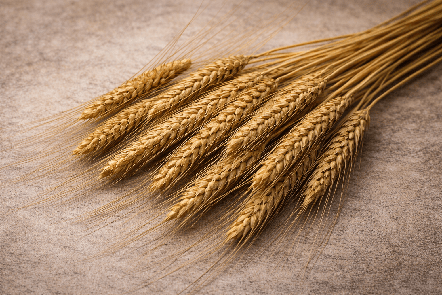 Einkorn ancient wheat grain