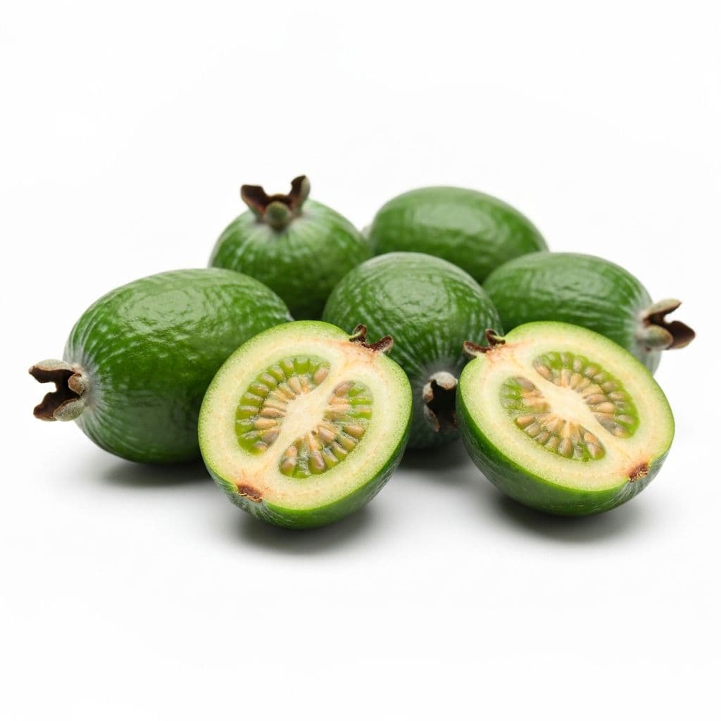 Fresh Feijoa