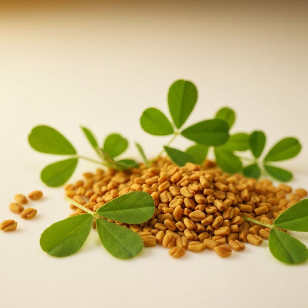 Fresh Fenugreek