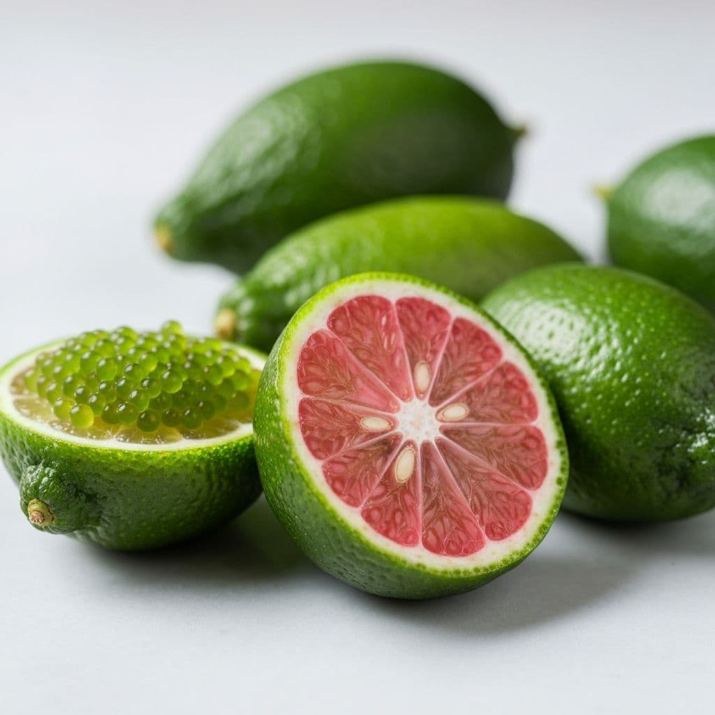 Fresh Finger Limes