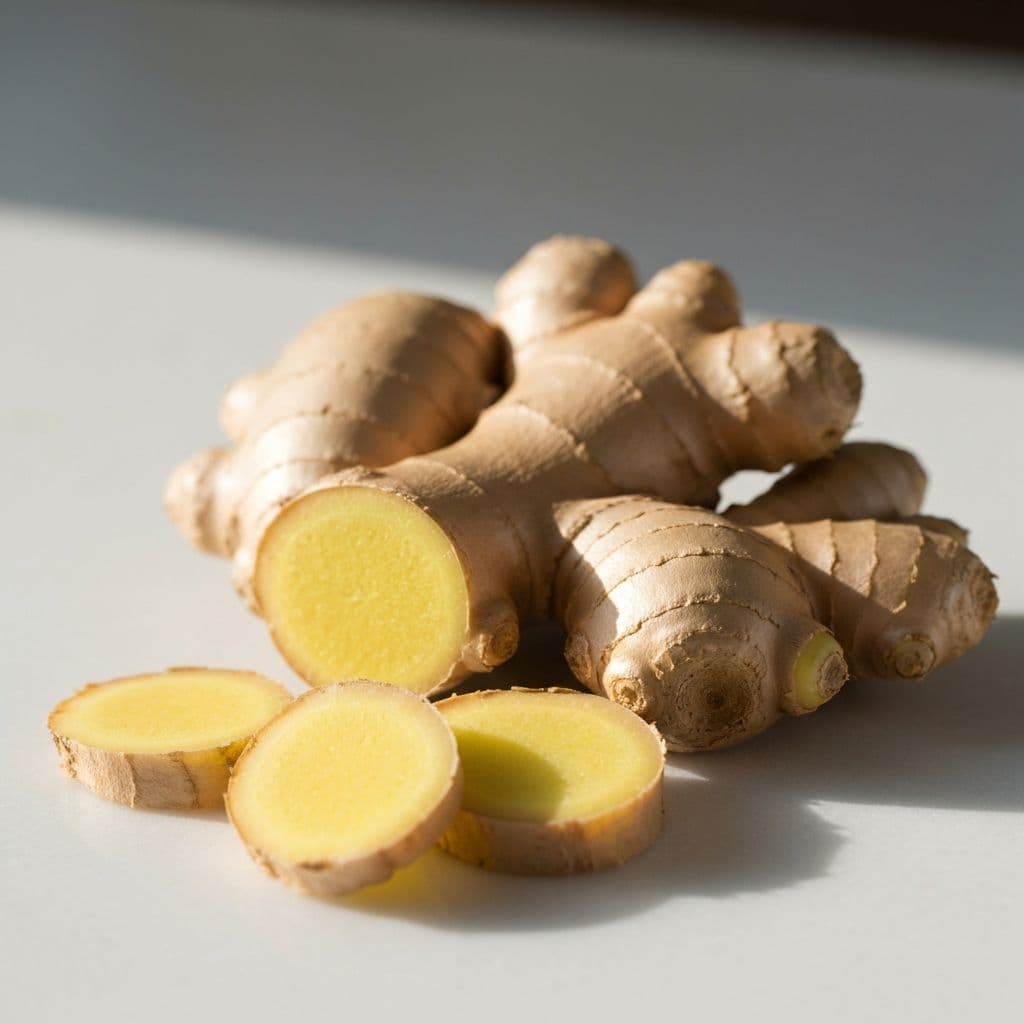 Fresh Ginger