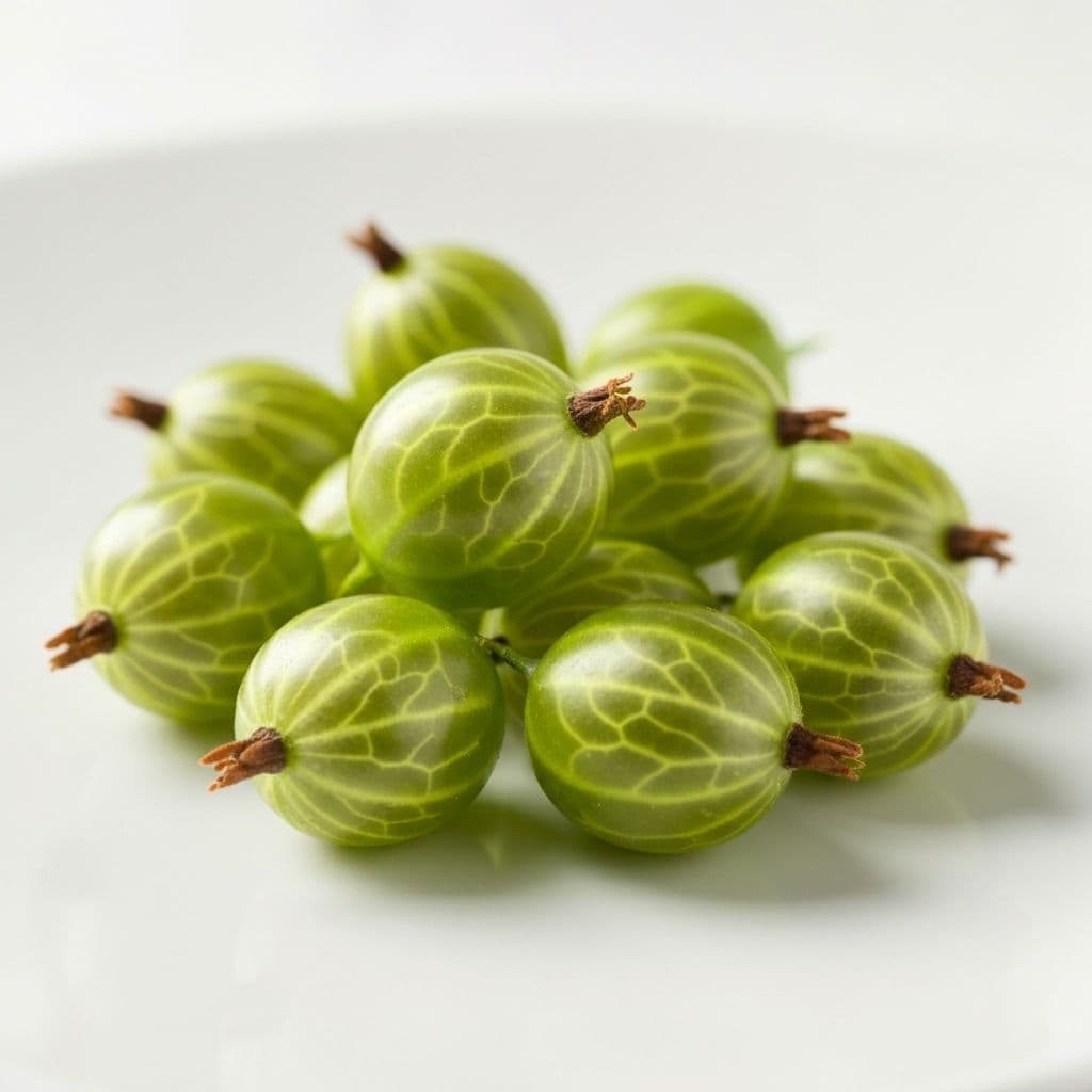 Fresh Gooseberries