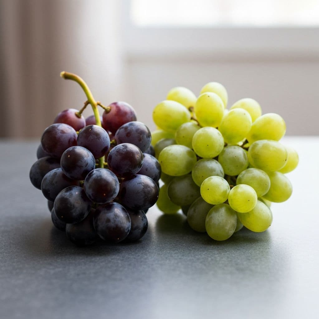 Fresh Grapes
