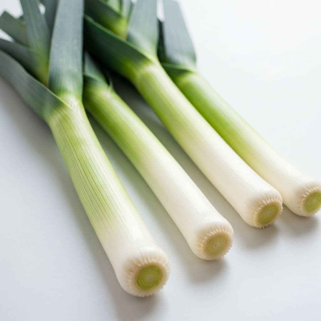 Fresh Leeks