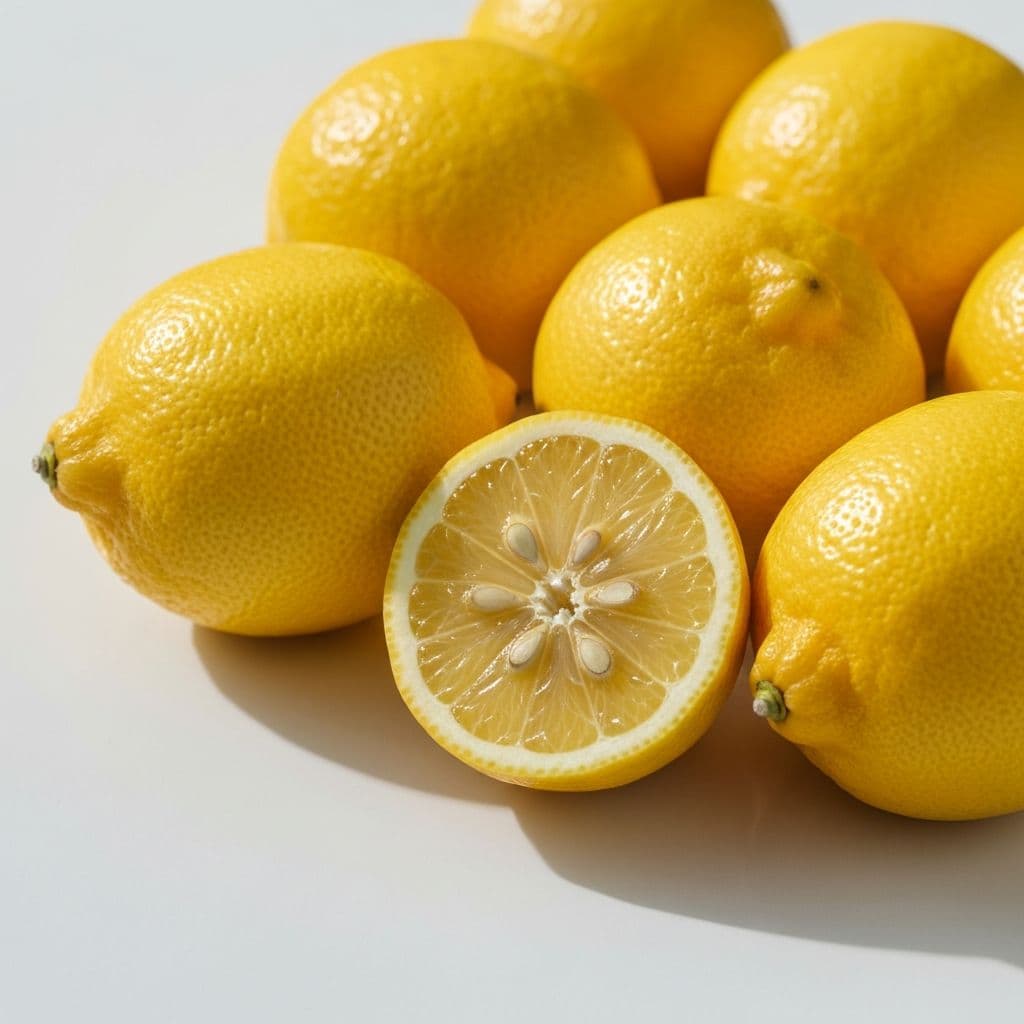Fresh Lemon