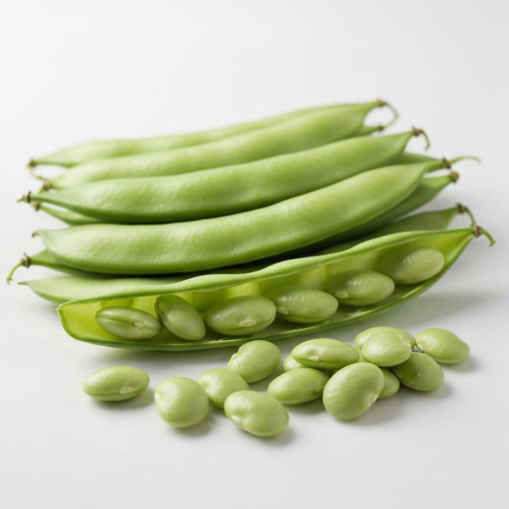 Fresh Lima Beans