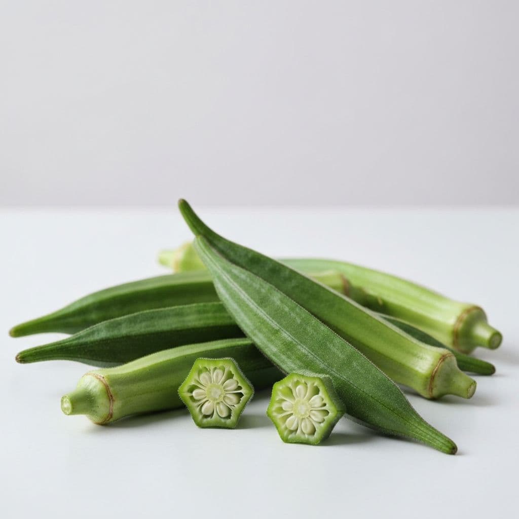 Fresh Okra
