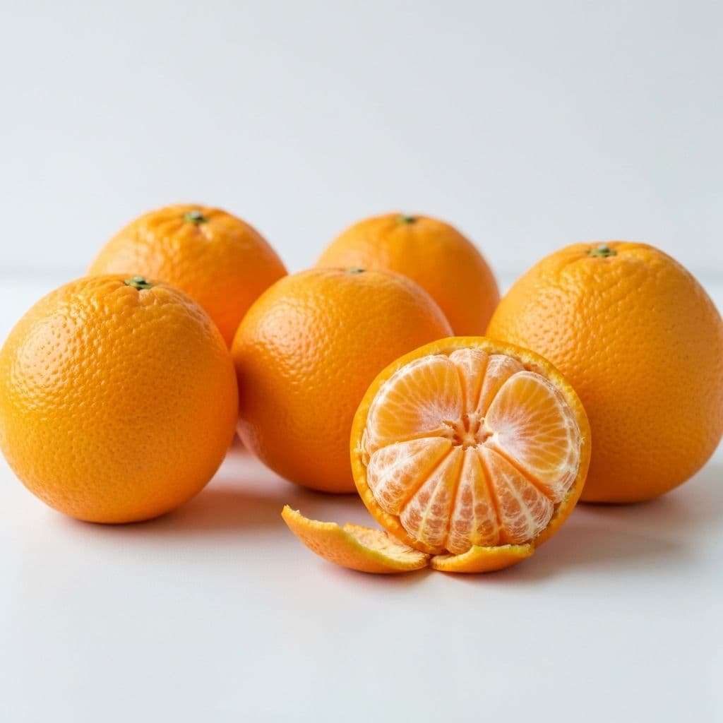 Fresh Orange