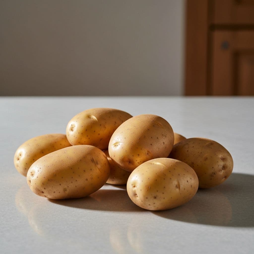 Fresh Potato