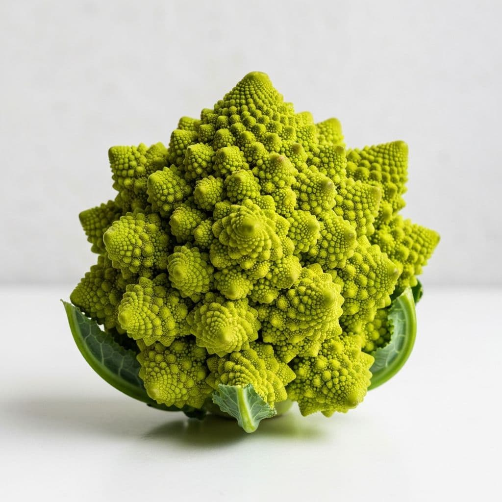 Fresh Romanesco