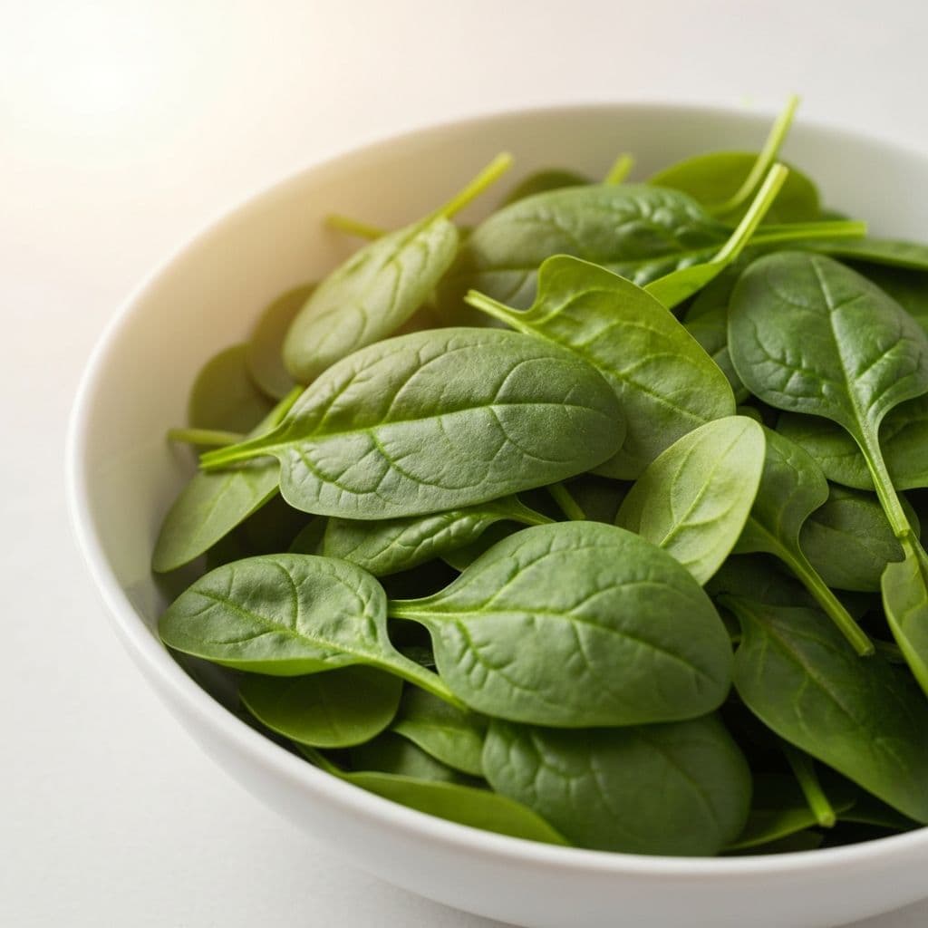 Fresh Spinach