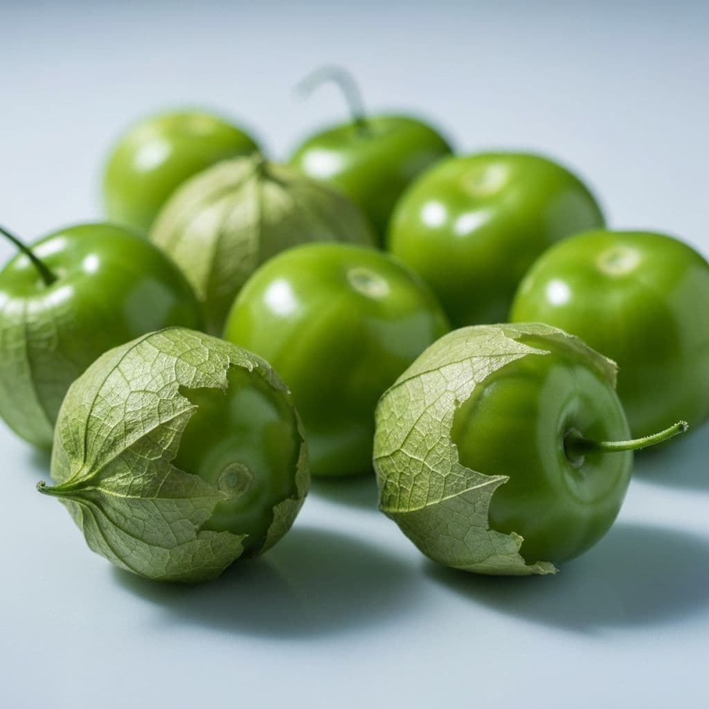 Fresh Tomatillo