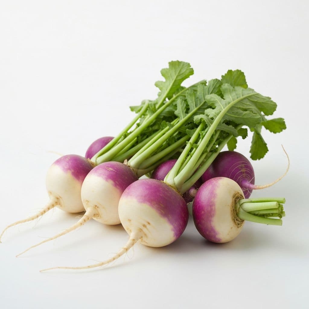 Fresh Turnips