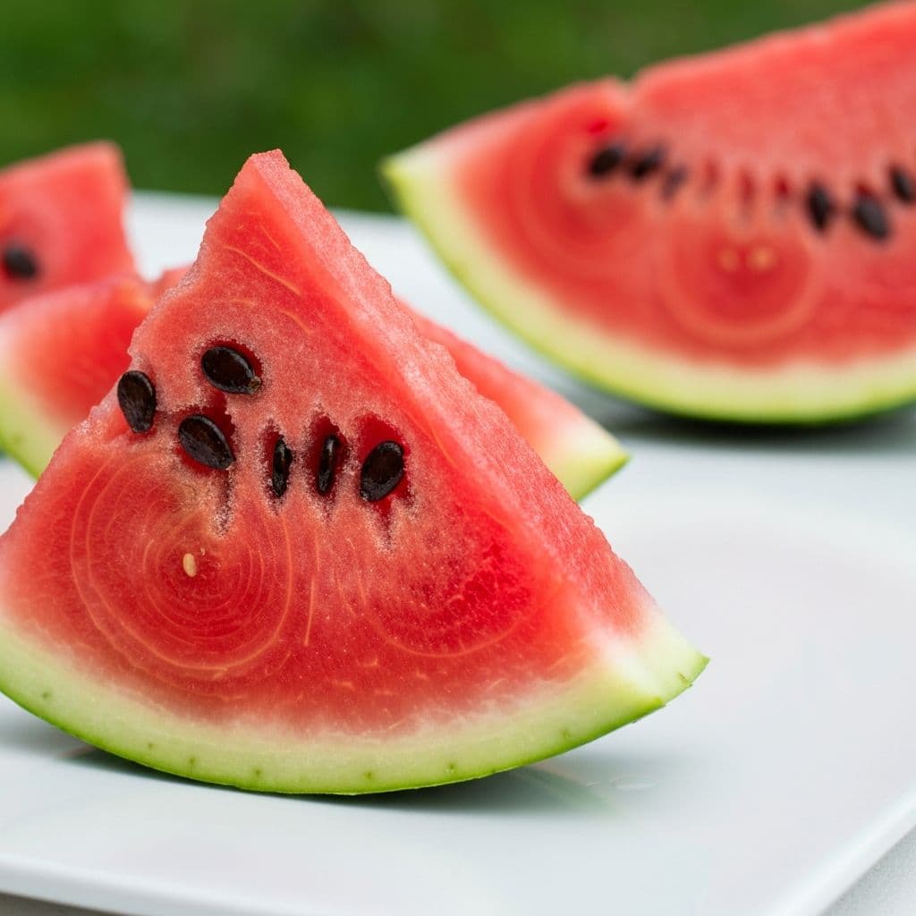 Fresh Watermelon
