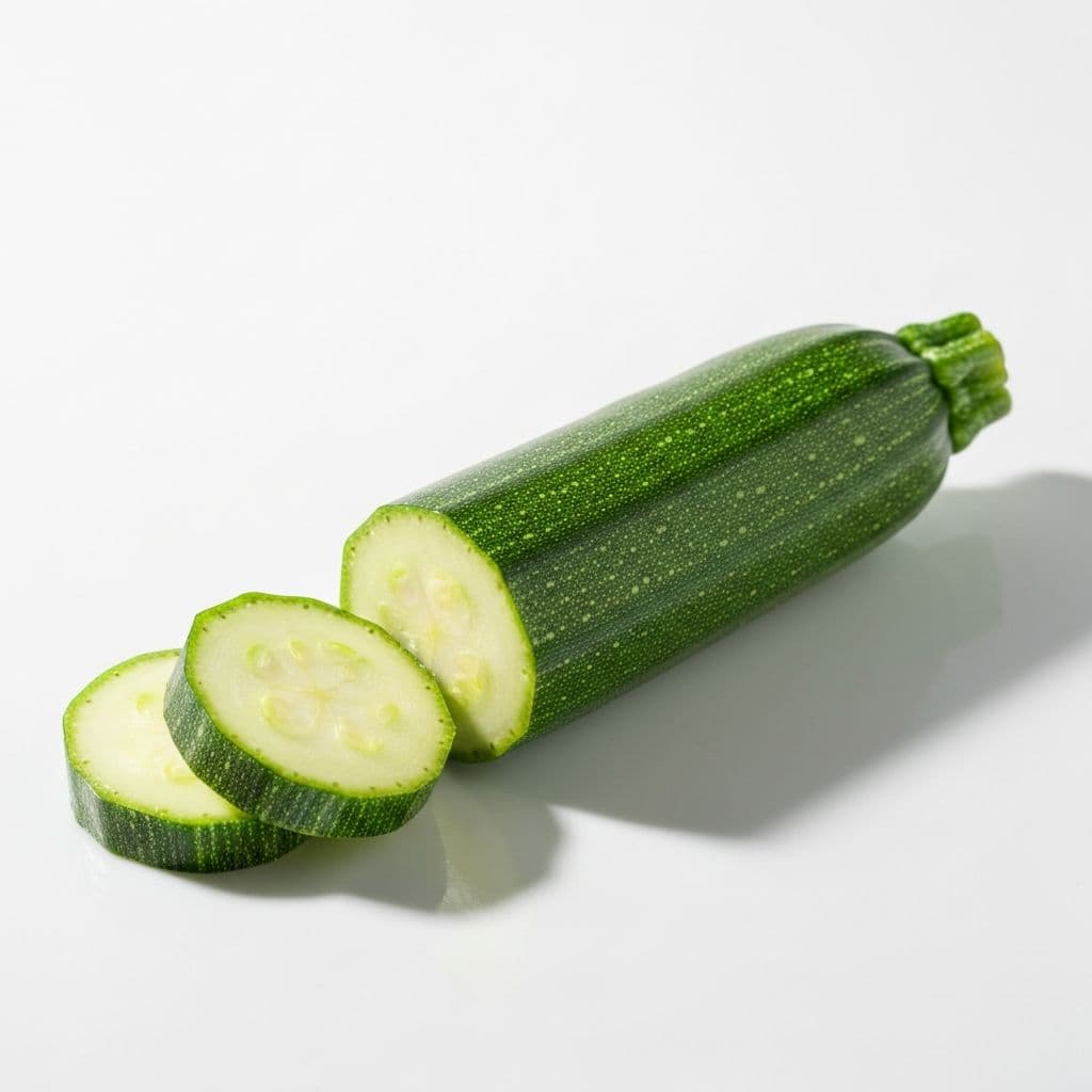 Fresh Zucchini