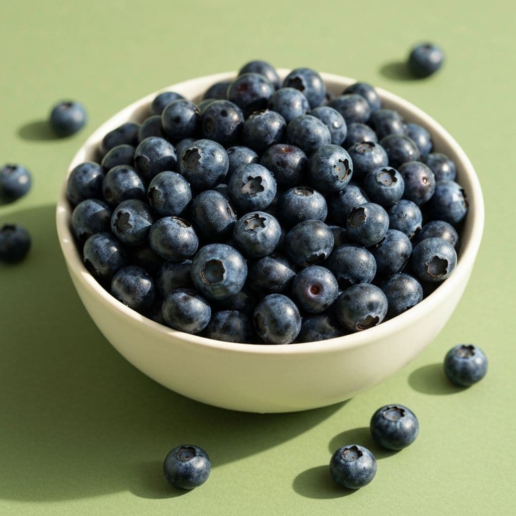 Blueberries