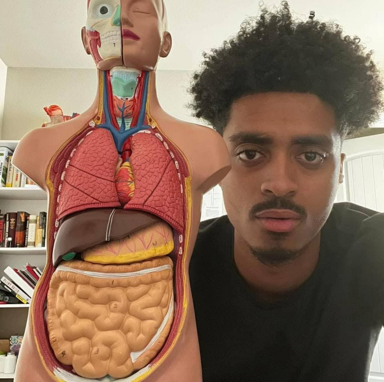 Marquezz Leday, Master Herbalist