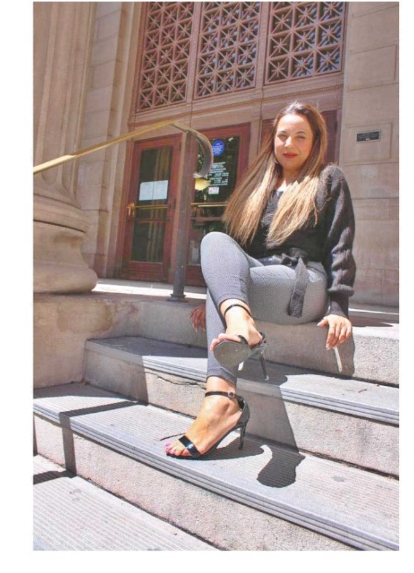 Cintya Campos M.S., Nutritious Meals Specialist