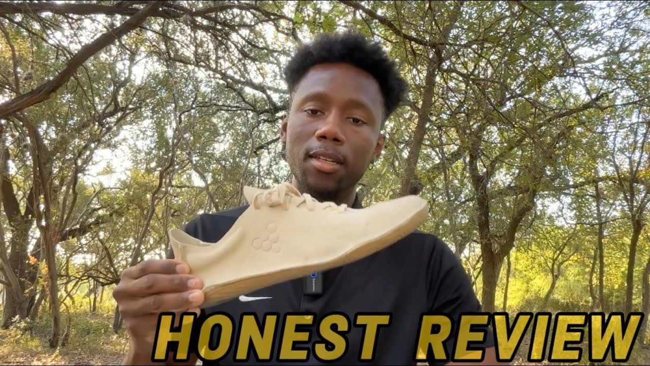 Vivo Barefoot Sensus Shoe Review