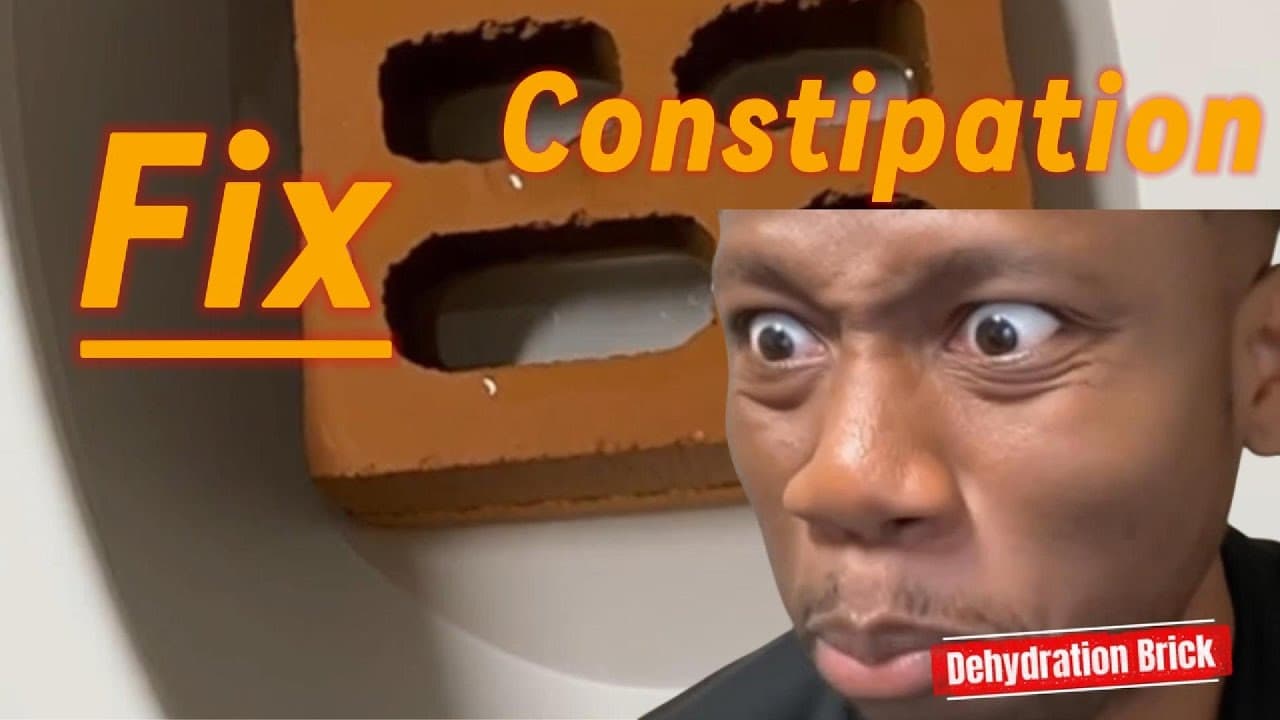 Why You're Constipated (And How to Fix It Naturally)