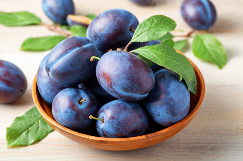 Damson Plums